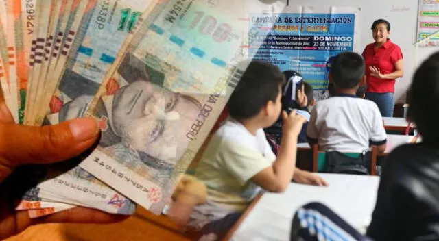 Bono de 18 mil soles: revisa si accedes al beneficio