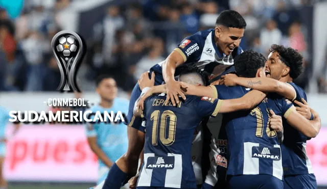 Importante jugador de Alianza Lima fue destacado por Conmebol a poco de la ida ante U de Chile por Copa Sudamericana. Importante jugador de Alianza Lima fue destacado por Conmebol a poco de la ida ante U de Chile por Copa Sudamericana.