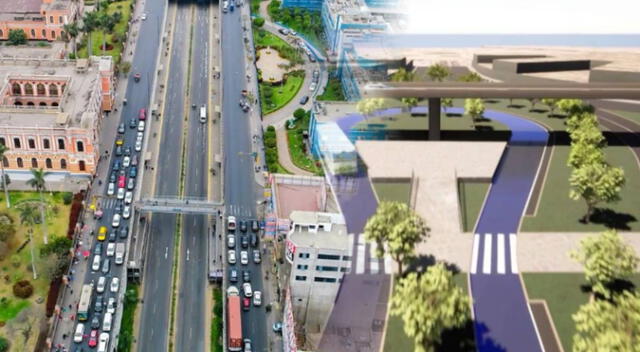 Conoce el plan de desvío para cierre de la avenida Universitaria