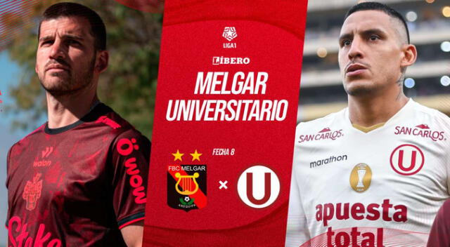 Melgar y Universitario se enfrentan en una fecha clave del Torneo Clausura Melgar y Universitario se enfrentan en una fecha clave del Torneo Clausura