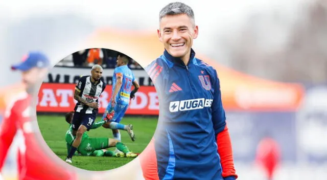 U de Chile y su tajante mensaje en redes sociales tras la derrota de Alianza Lima