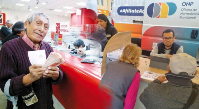 ONP: revisa si puedes acceder a la pensión máxima