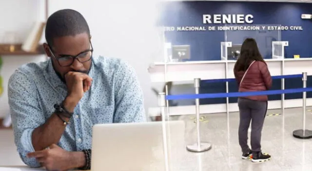 Reniec: consulta cómo se puede reclamar el pago de un trámite errado Reniec: consulta cómo se puede reclamar el pago de un trámite errado