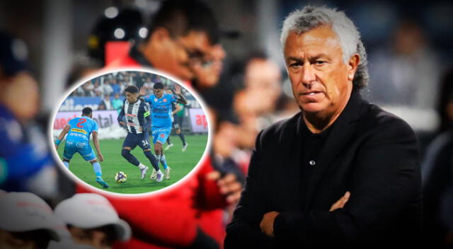 Néstor Gorosito tomó drástica medida tras perder con Garcilaso