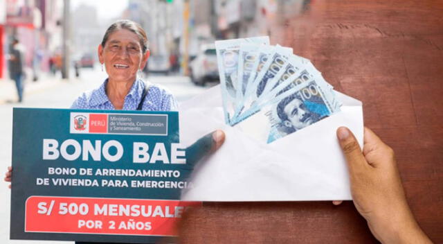 Bono BAE: consulta sobre el pago que ofrece el Gobierno