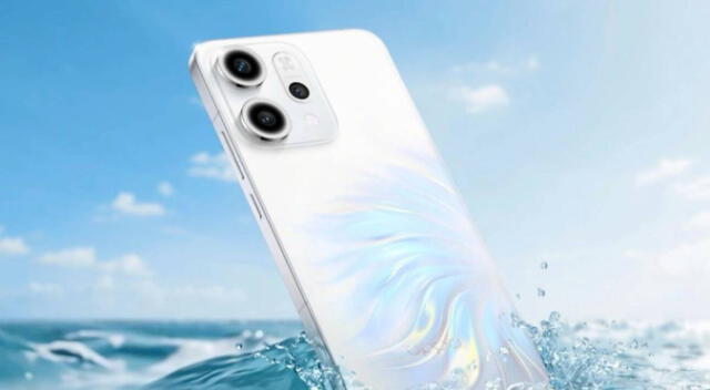No hay mejor teléfono que este Oppo con 4 cámaras de 50MP: videos en 4K a 60fps y poderosa batería de 6200 mAh