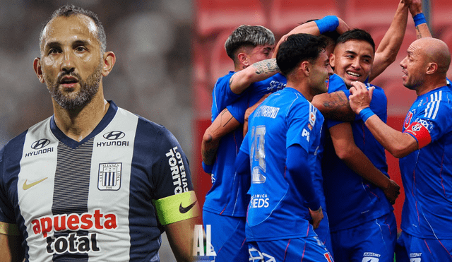 U de Chile se llevó el título de la Supercopa chilena tras golear a Colo Colo a días del partido ante Alianza Lima.