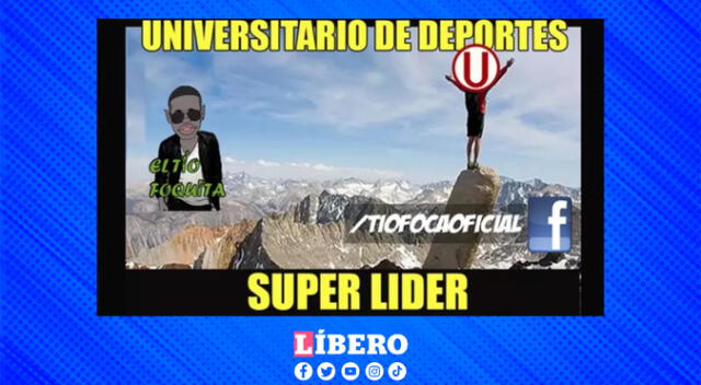 Con el triunfo en Arequipa, Universitario es líder momentáneo del Clausura 2025. Con el triunfo en Arequipa, Universitario es líder momentáneo del Clausura 2025.