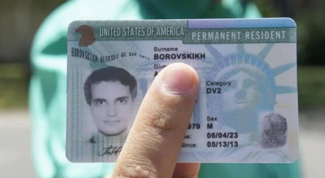Si tienes algunas de estas visas, podrías obtener la Green Card. Si tienes algunas de estas visas, podrías obtener la Green Card.