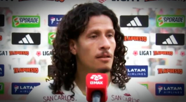 Williams Riveros dio fuerte mensaje sobre críticas con Universitario Williams Riveros dio fuerte mensaje sobre críticas con Universitario