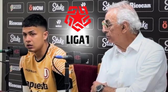 Jairo Concha dio fuerte mensaje sobre rivales de Liga 1 Jairo Concha dio fuerte mensaje sobre rivales de Liga 1