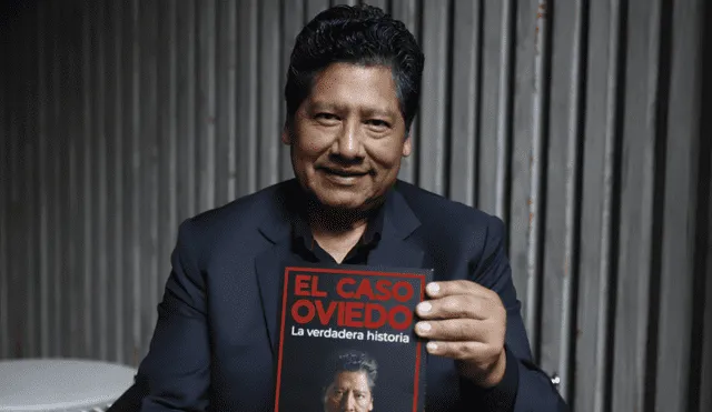 Edwin Oviedo fue presidente de Juan Aurich y la FPF con rotundo éxito.