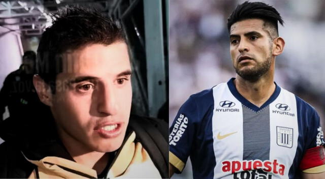 Aldo Corzo respondió a Carlos Zambrano tras mandarlos a jugar vóley Aldo Corzo respondió a Carlos Zambrano tras mandarlos a jugar vóley