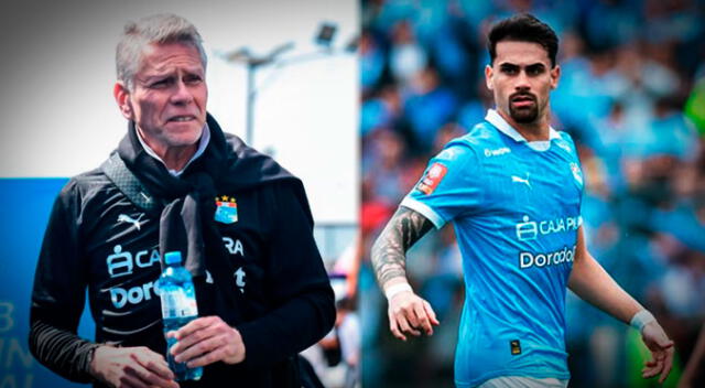 El inesperado motivo por el que Paulo Autuori no convocó a Felipe Vizeu