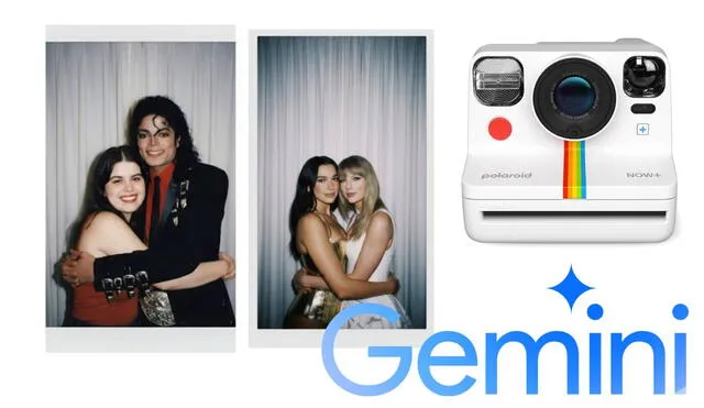 Te dejamos el Prompt para generar tus Fotos estilo Polaroid en Gemini de Google. Te dejamos el Prompt para generar tus Fotos estilo Polaroid en Gemini de Google.