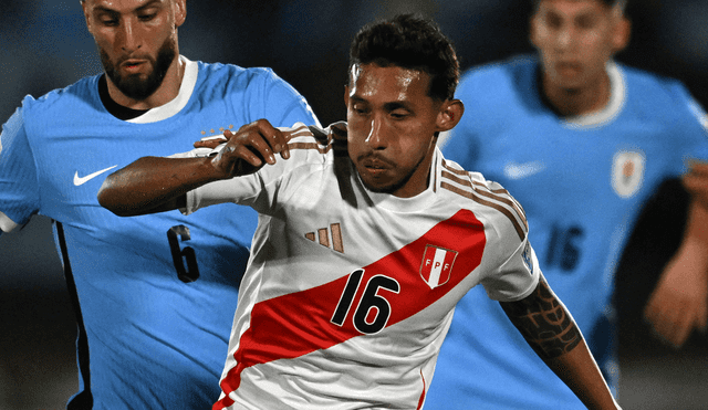 Christofer Gonzales habló acerca de la búsqueda del próximo DT de la selección peruana.