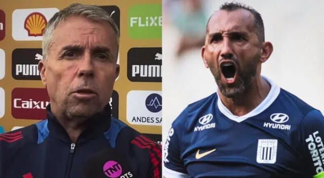 DT de U. De Chile dio fuerte advertencia a Alianza Lima previo al partido por Copa Sudamericana DT de U. De Chile dio fuerte advertencia a Alianza Lima previo al partido por Copa Sudamericana
