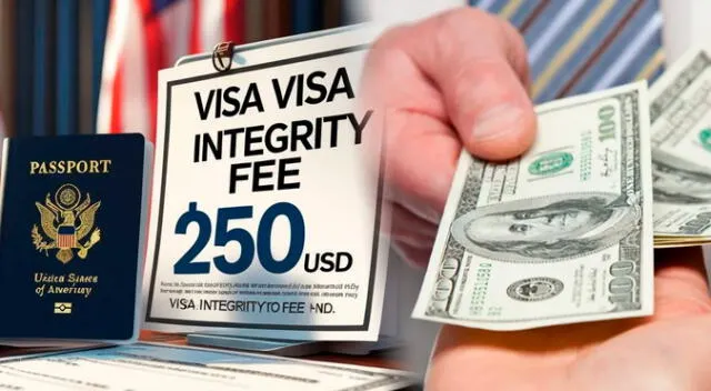 Extranjeros pagarán 250 dólares por esta visa en EE. UU. desde octubre: ¿de qué trata?