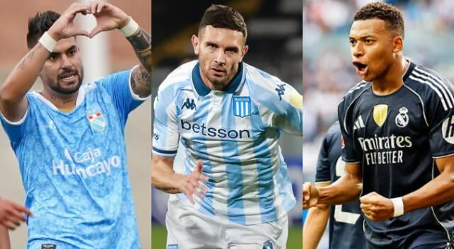 Partidos de hoy, martes 16 de setiembre