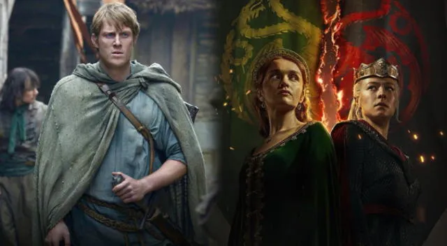 Series de la franquicia de 'Game of thrones' ya tienen fecha de estreno.