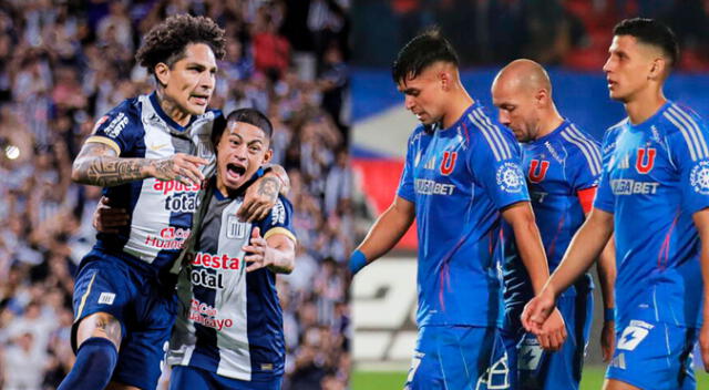 U de Chile confirmó tres bajas clave antes de enfrentar a Alianza Lima