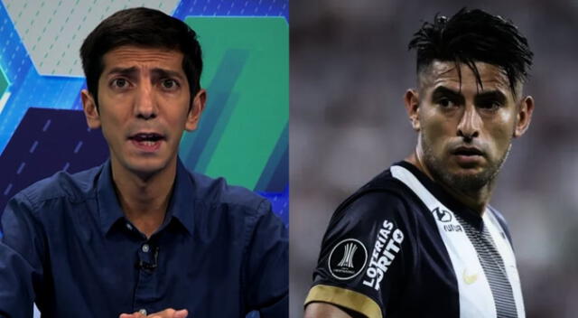 'Flaco' Granda dió fuerte comentario sobre Carlos Zambrano tras declaraciones contra Universitario