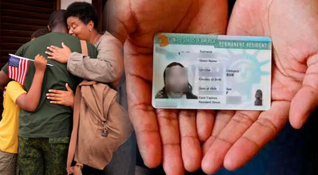 Green Card en EE. UU. sin parole: nuevas actualizaciones 2025 para este grupo de inmigrantes.