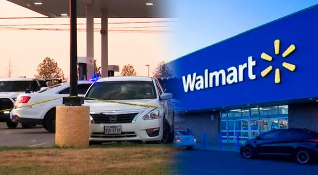 Arrestan a joven de apenas 16 años, acusado de apuñalar a mujer frente a Walmart.