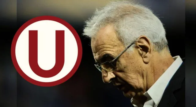 Jorge Fossati reveló cuándo dejará de ser DT de Universitario