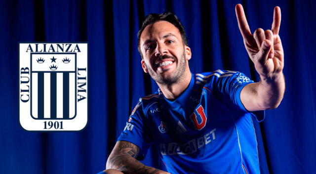 Sebastián Rodríguez dejó potente mensaje previo al Alianza Lima vs U de Chile.