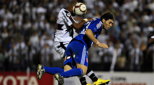Alianza Lima enfrentó a U de Chile por última vez en la campaña 2010