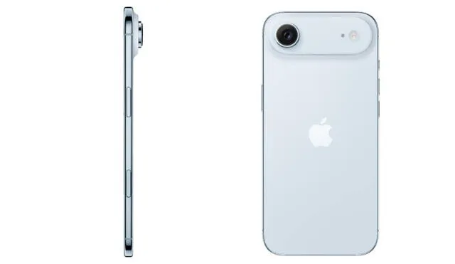 El iPhone 17 Air es el teléfono más delgado de Apple y uno de los más potentes. Su precio es de 1000 dólares. ¿Vale la pena?