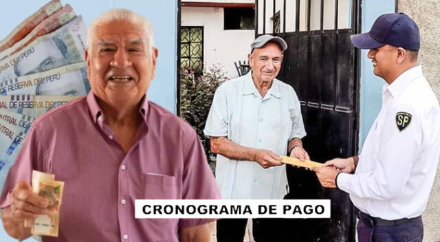 Conoce cómo se dará el pago de pensión de ONP en Lima Centro