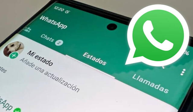 De esta forma podrás evitar que las personas sepan que viste los Estados en tu cuenta de WhatsApp.