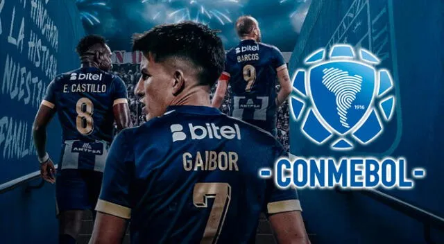 Alianza Lima sorprendido con medida de la Conmebol.