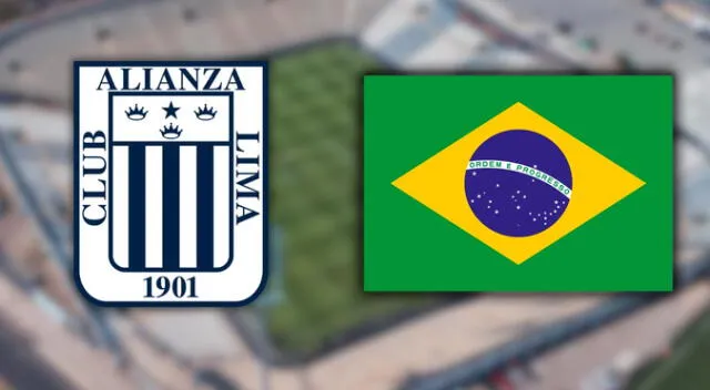 Alianza Lima se refuerza con 4 futbolistas de Brasil para torneo internacional.