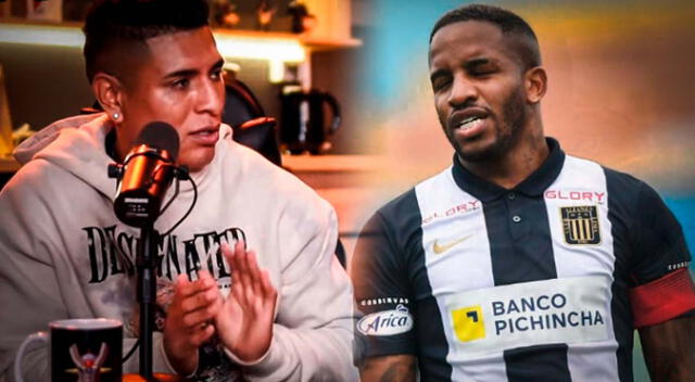 Paolo Hurtado habló sobre lo que pasó con Farfán cuando jugaron en Alianza.