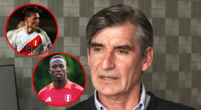 Óscar Ibáñez confesó la verdad sobre por qué Luis Advíncula fue titular por Oliver Sonne en Perú Óscar Ibáñez confesó la verdad sobre por qué Luis Advíncula fue titular por Oliver Sonne en Perú