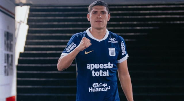 Jesús Castillo no goza de mucha continuidad en Alianza Lima