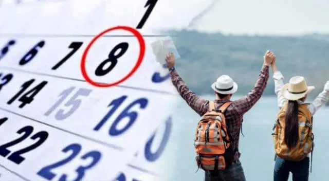 Feriado del 8 de octubre: qué ciudadanos descansan en esta fecha