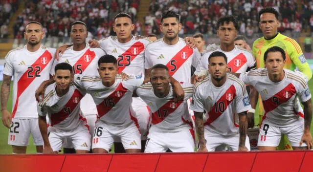 Jean Ferrari y una importante noticia para los hinchas de la selección peruana.