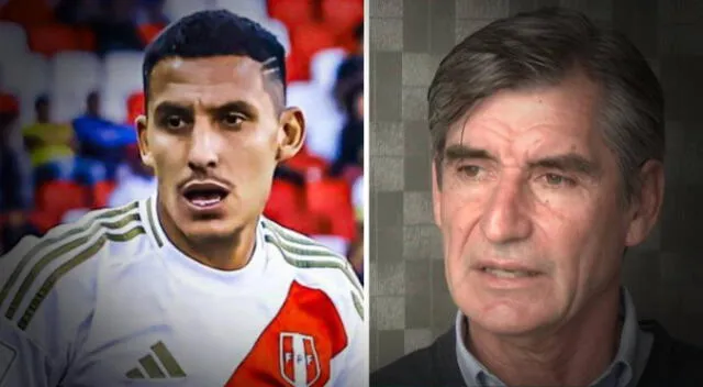 Óscar Ibáñez se refirió a la ausencia de Álex Valera en la última fecha doble con Perú por Eliminatorias 2026