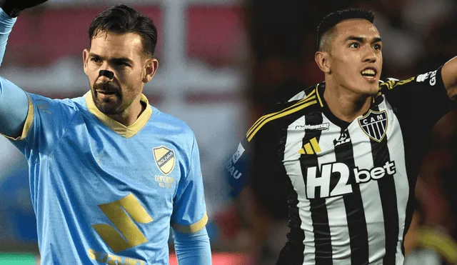 Bolívar se enfrenta a Atlético Mineiro en la altura de La Paz por la Copa Sudamericana 2025.
