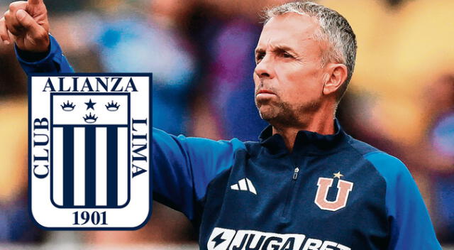 Entrenador de la U de Chile, Gustavo Álvarez dejó rotundo mensaje. Entrenador de la U de Chile, Gustavo Álvarez dejó rotundo mensaje.