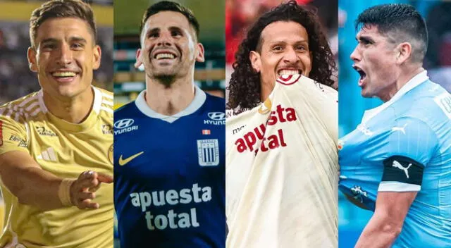 Mira cómo se mueve la tabla de posiciones del Acumulado Liga 1 y Torneo Clausura con la fecha 9 Mira cómo se mueve la tabla de posiciones del Acumulado Liga 1 y Torneo Clausura con la fecha 9