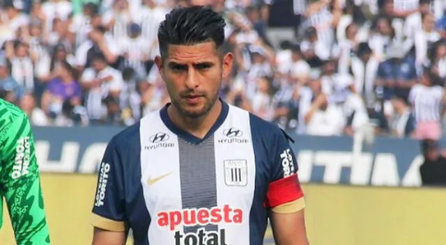 Carlos Zambrano y su rotundo mensaje sobre el nivel de Alianza Lima.