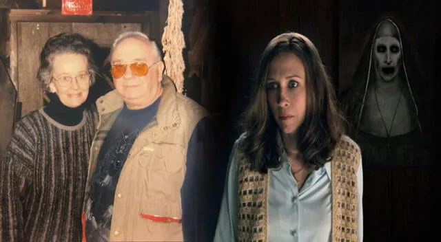 Recientemente, se estrenó en cines la cuarta y, aparentemente, última entrega de El Conjuro. Recientemente, se estrenó en cines la cuarta y, aparentemente, última entrega de El Conjuro.