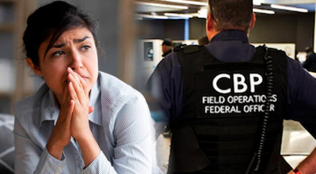 CBP descubre elemento tóxico en alimentos que ingresaban a Estados Unidos.
