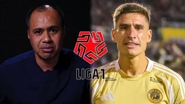Henry Quinteros hizo una petición a Facundo Callejo.