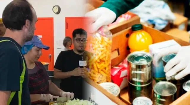 Inmigrantes se beneficiarán con gran oportunidad en Texas: confirman despensas GRATIS.